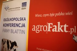 konferencje Blattin dla producentów bydła