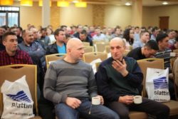 konferencje Blattin dla producentów bydła