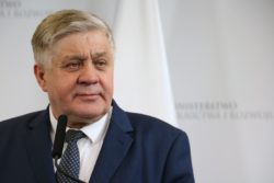 Krzysztof Jurgiel, minister rolnictwa