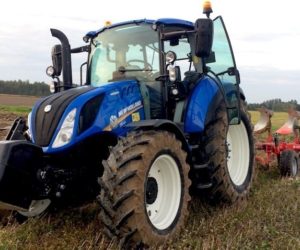 Rynek ciągników po 20 marca