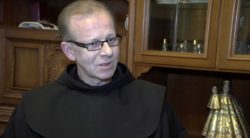 o. Wiesław Dudek, franciszkanin