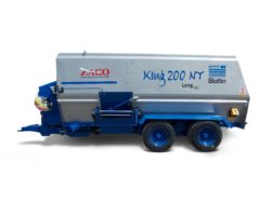 wóz paszowy Blattin