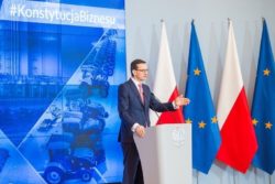 zmiana przepisów prawa dotycząca prowazdenia działalności goaspodarczej 