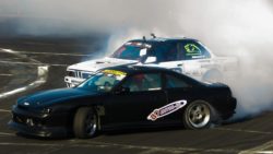 drifting