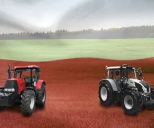 Ciągnikowa majówka AgriTrac