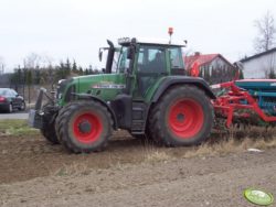 Fendt 716 Vario