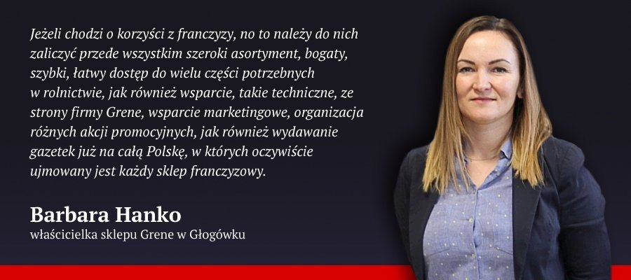 zalety franczyzy