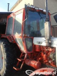 ciągnik MTZ 82