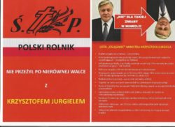 Rolnicy krytykują ministra rolnictwa