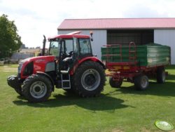Zetor Proxima 8441