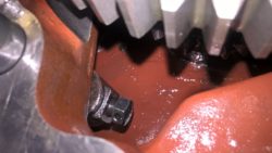 niewłaściwe dobranie oleju