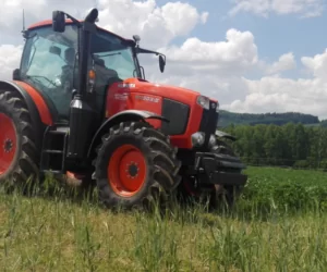 Zakup ciągnika z dofinansowaniem