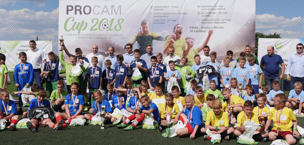 PROCAM CUP 2018: wideorelacja z&nbsp;turnieju!