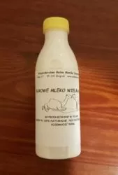 mleko wielbłądzie