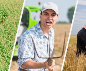 Rolnicy biją na alarm! [Aktualności]