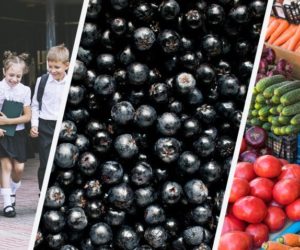 Czarny skarb. Polska aronia podbija rynki! [Aktualności]