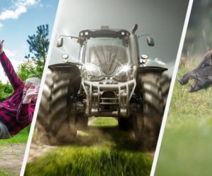 Śmierć dwulatka pod kołami ciągnika! [Aktualności]