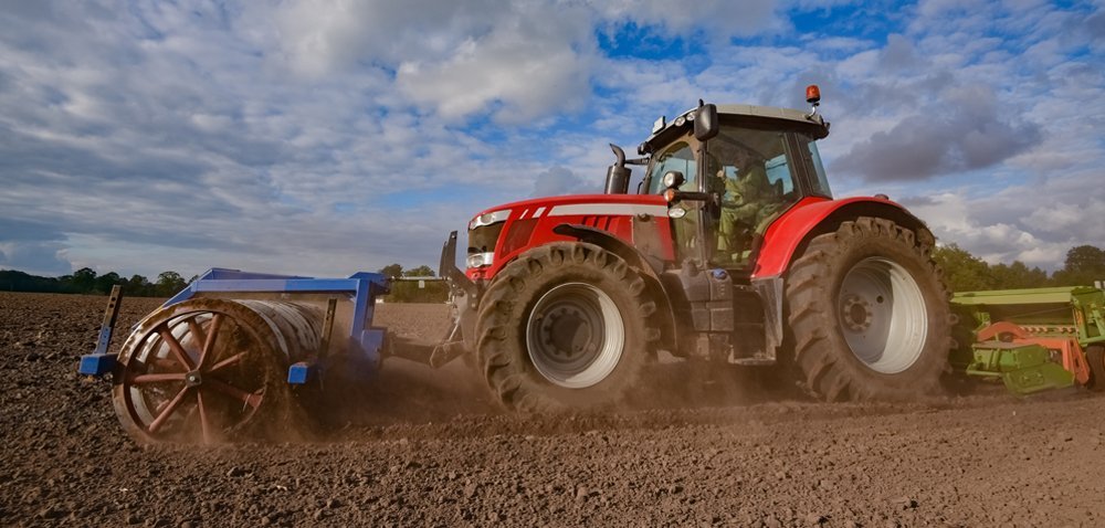 Massey Ferguson legendą na polskiej wsi