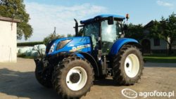 New Holland T7.210