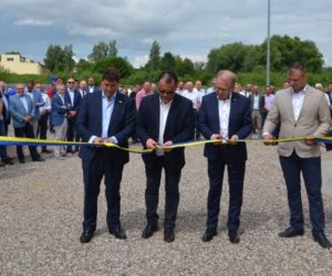 Nowy punkt dystrybucji New Holland!