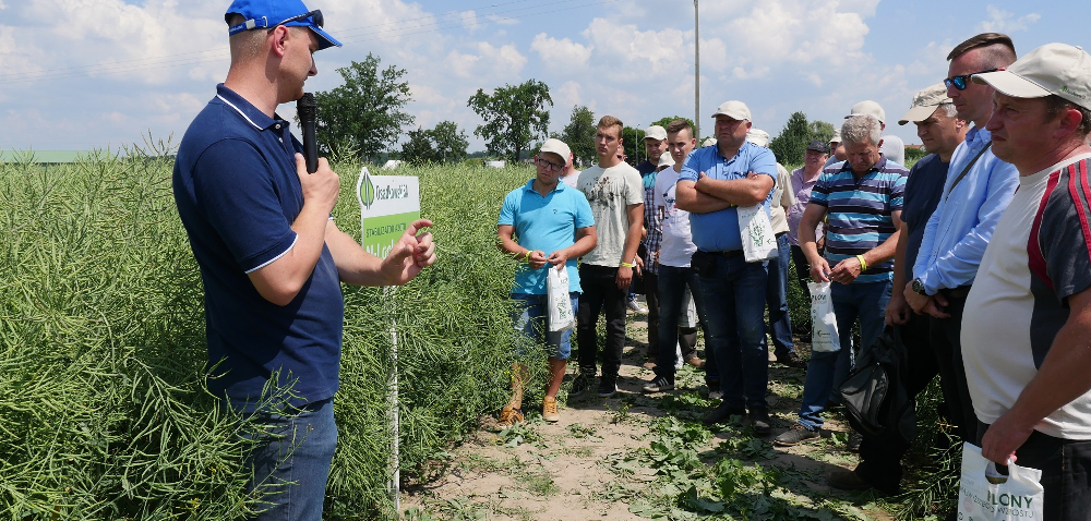 Ruszył cykl spotkań polowych – Zielone Pola 2018! [WIDEO]
