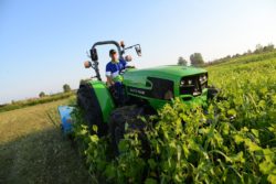 Deutz Fahr 4100E
