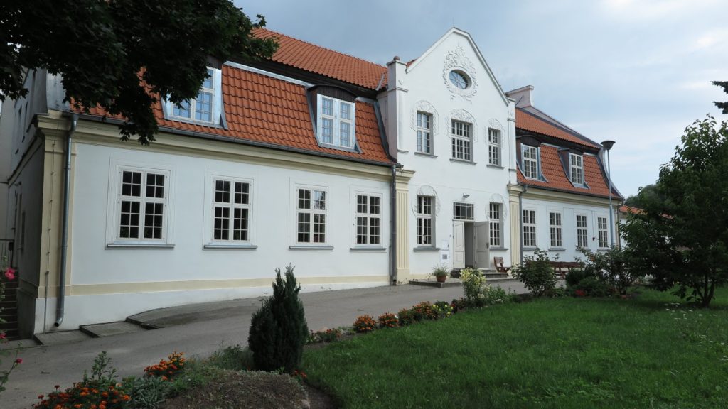 Dwór Donimirskich