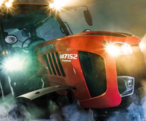 Ciągniki Kubota M7002 już dostępne