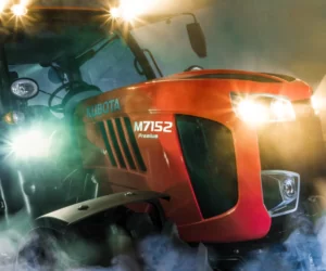 Ciągniki Kubota M7002 już dostępne