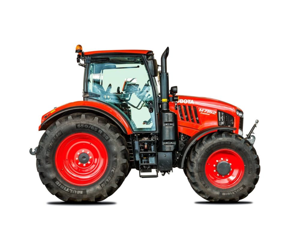 Kubota M7002