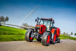 Kubota serii M7002