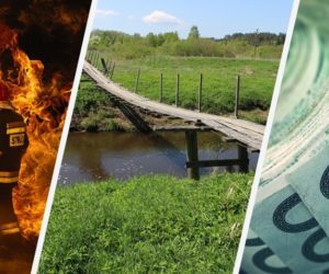 Rolnicy krzyczą „dość”! Pozbawiono ich dostępu do pól [Aktualności]