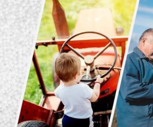 Chłopiec włożył rękę do silnika ciągnika. Jest w&nbsp;szpitalu! [Aktualności]