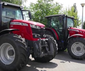 Massey Ferguson królem polskich pól [wideo]