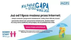 Wyprawka 300 plus Wrocław