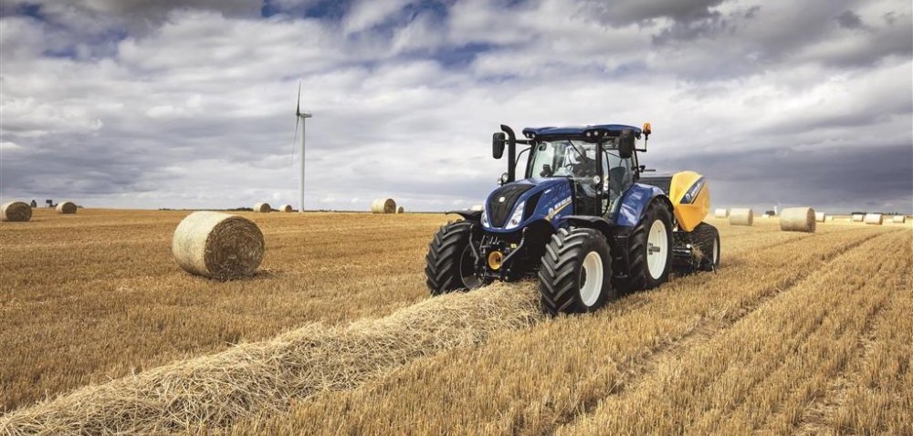  New Holland T5.100