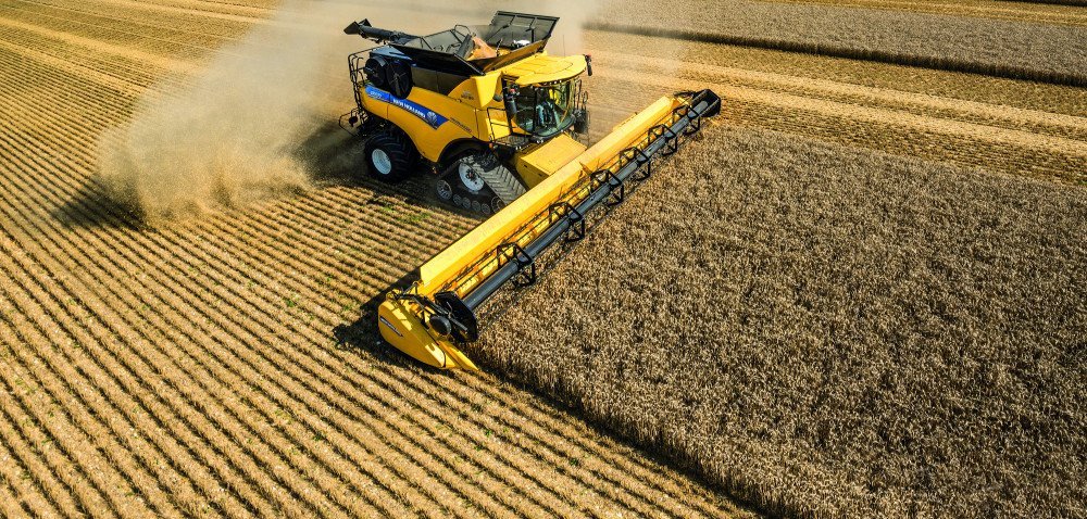 New Holland wprowadza nowe modele!