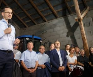 Premier ogłasza „Plan dla wsi”