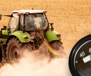 Jak chronić ciągnik przed przegrzaniem?