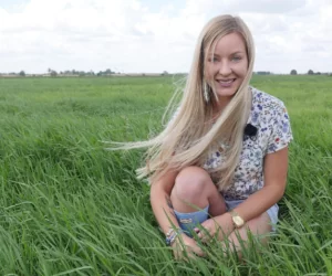 Trwałe użytki zielone – efekt zwalczania chwastów (wideo)