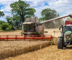 Żniwa 2018 z AgriTrac