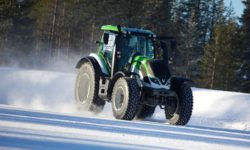 Valtra T254 Versu