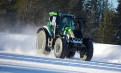 Valtra T254 Versu