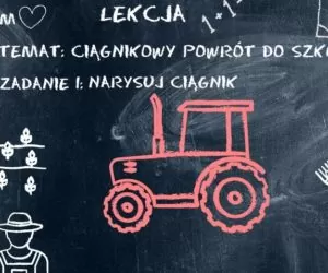 Powrót do szkoły z AgriTrac