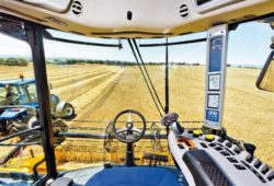 new holland tc