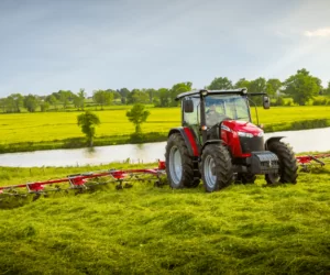 Ciągnik do zadań specjalnych!