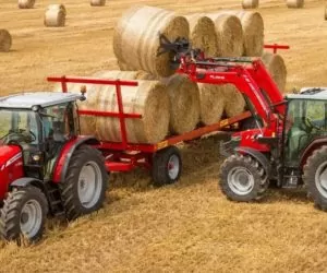 Jaki ciągnik sprawdzi się w&nbsp;twojej oborze?