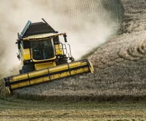new holland cx