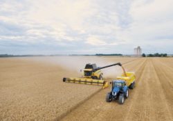 kombajny new holland