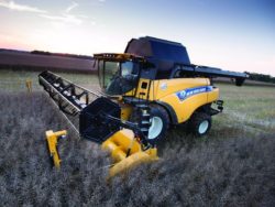 kombajny new holland cr